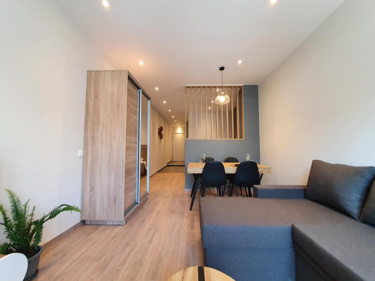 Apartament Noema, Nilie Hospitality Mgmt Saloniki Zewnętrze zdjęcie