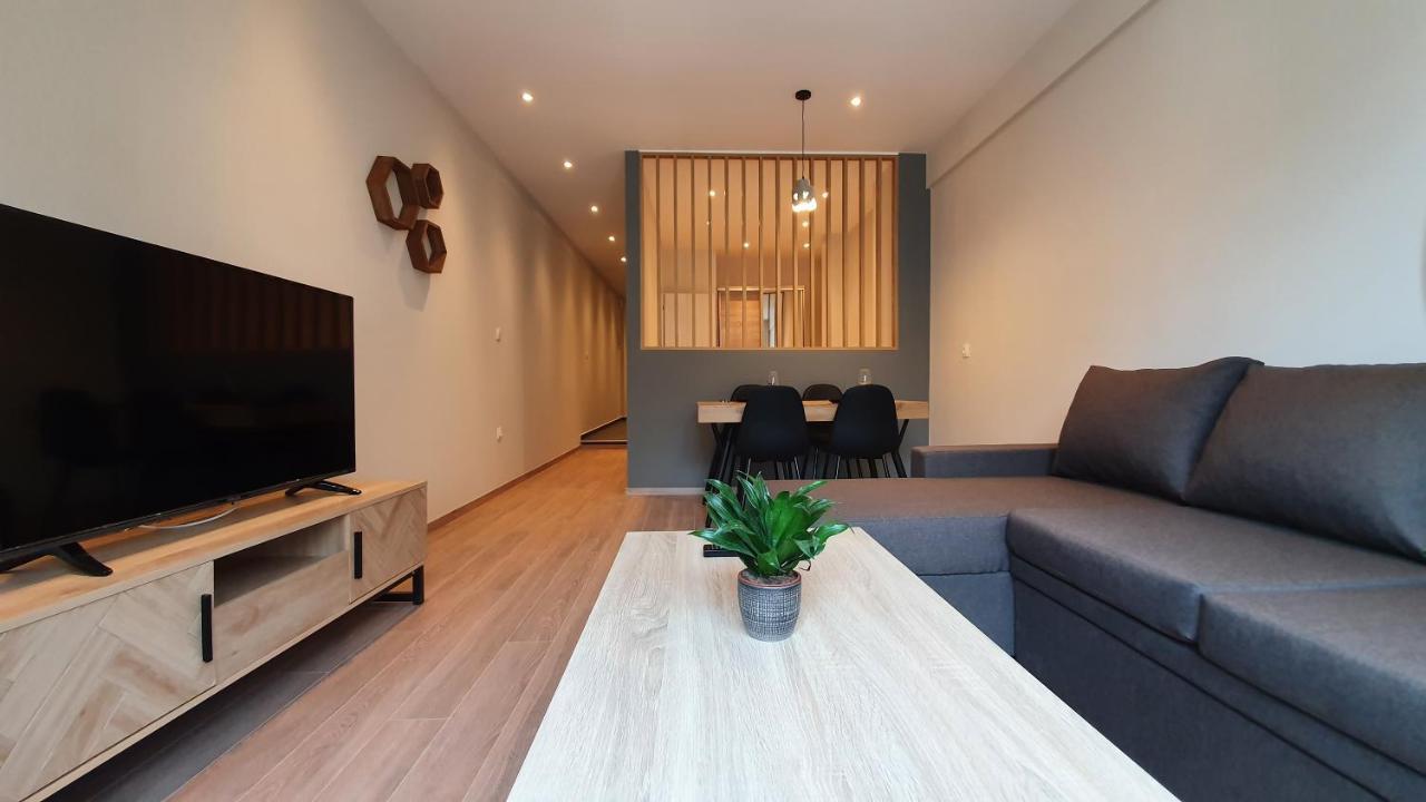 Apartament Noema, Nilie Hospitality Mgmt Saloniki Zewnętrze zdjęcie