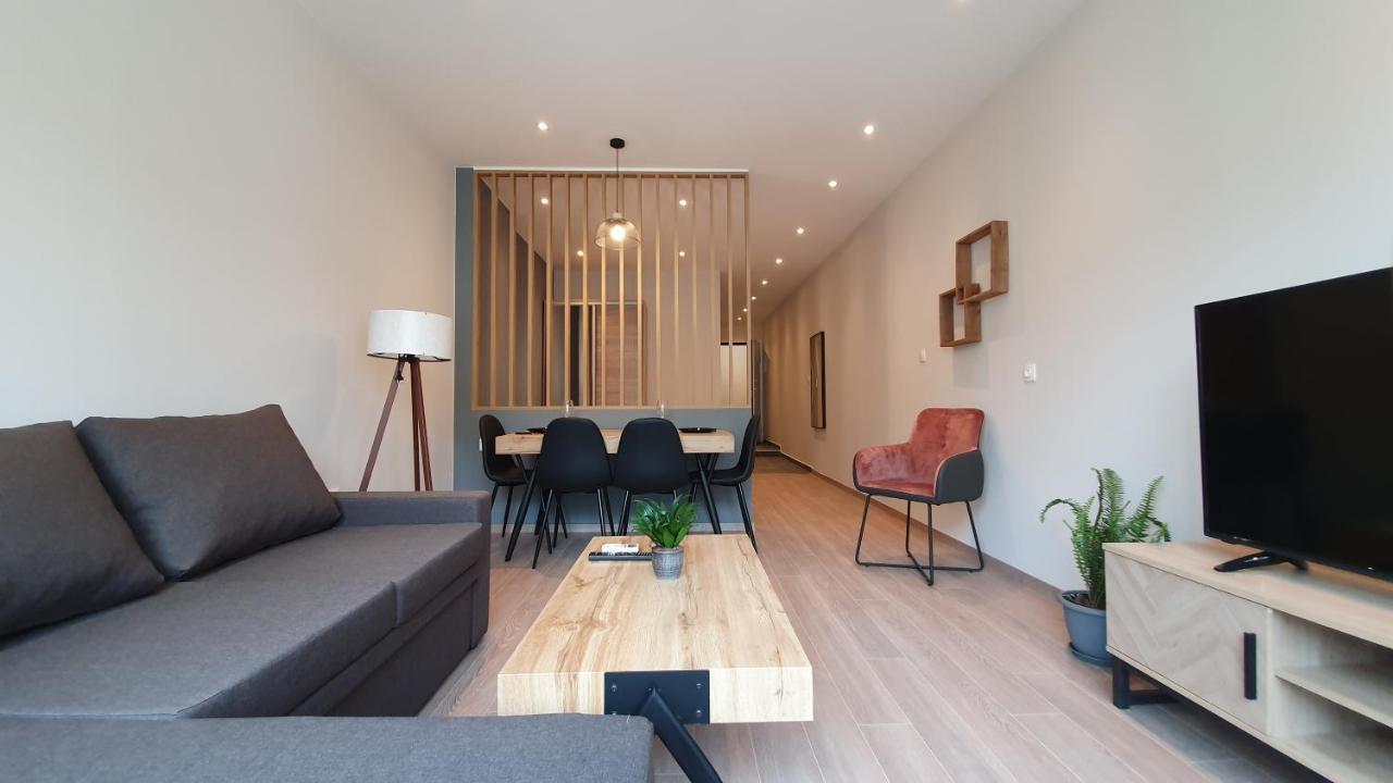 Apartament Noema, Nilie Hospitality Mgmt Saloniki Zewnętrze zdjęcie