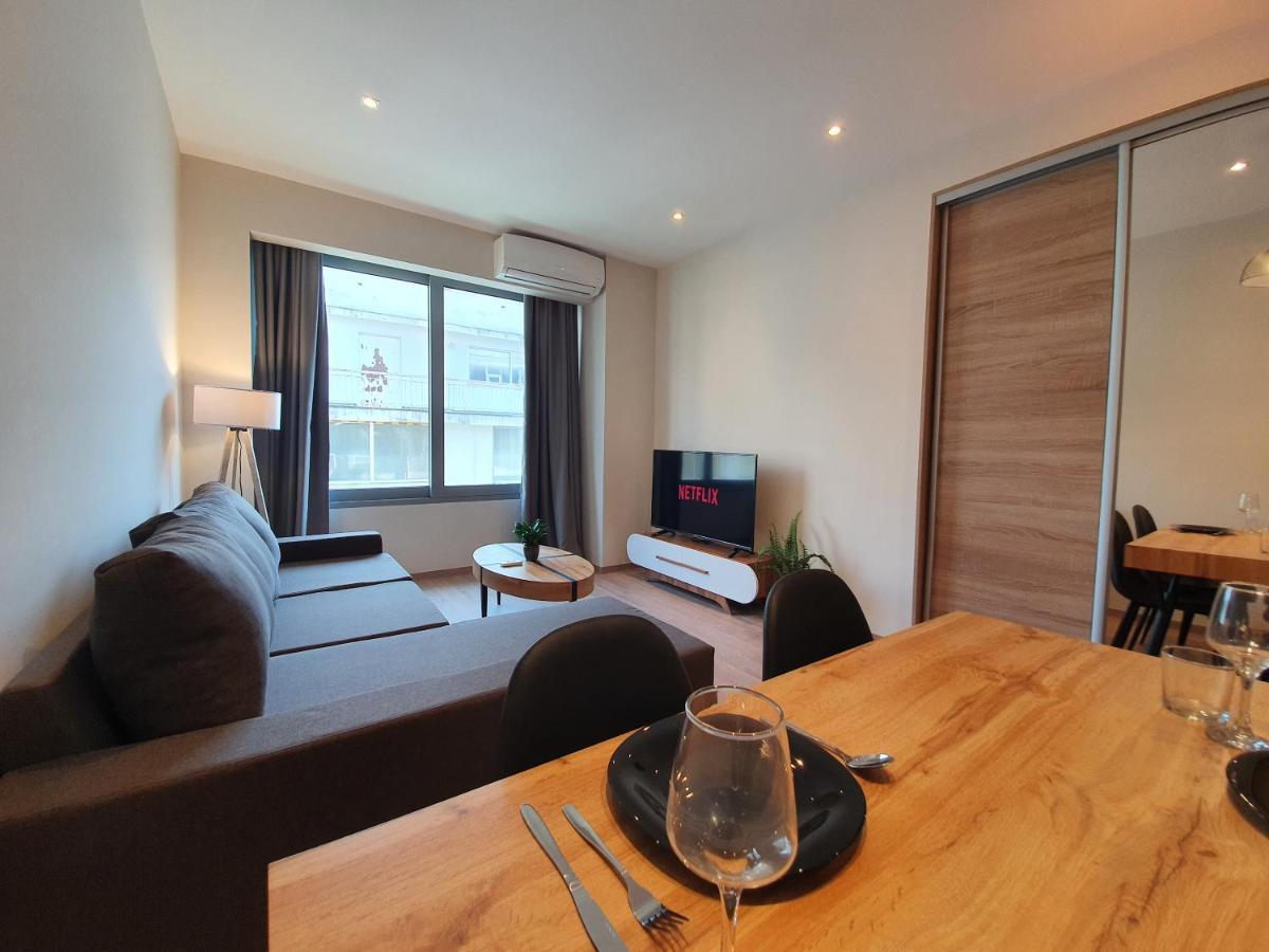 Apartament Noema, Nilie Hospitality Mgmt Saloniki Zewnętrze zdjęcie