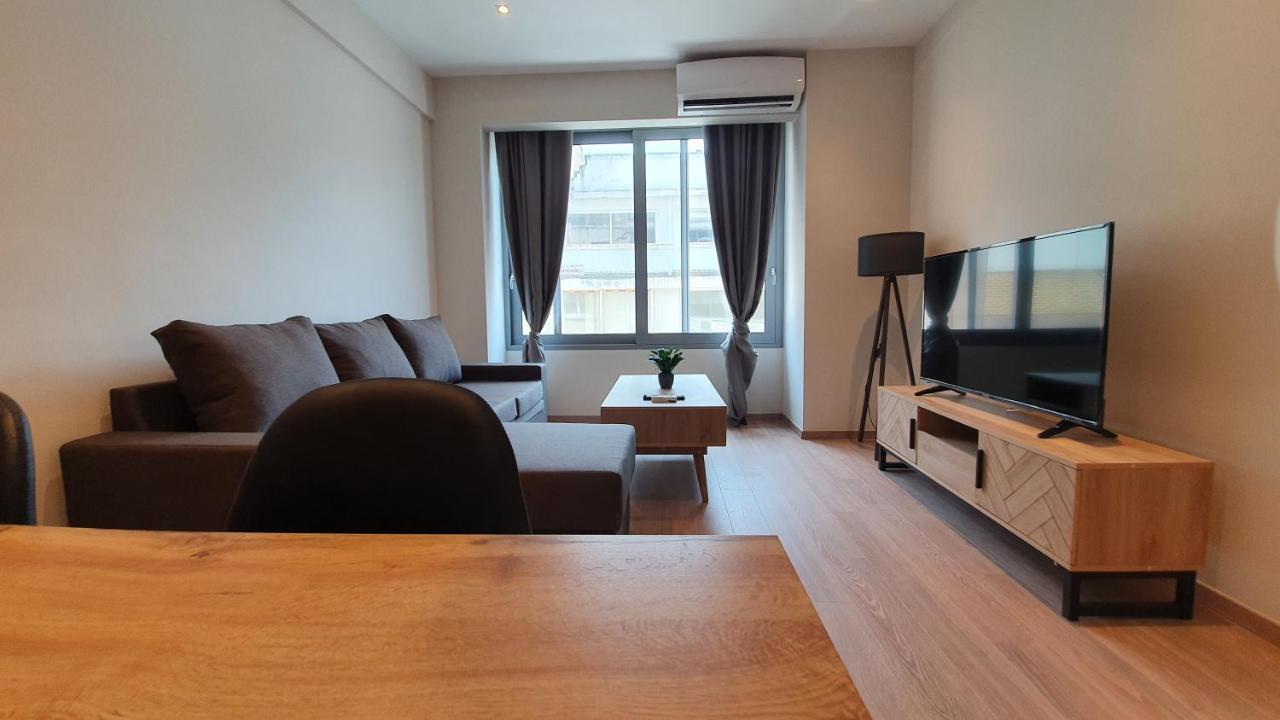 Apartament Noema, Nilie Hospitality Mgmt Saloniki Zewnętrze zdjęcie