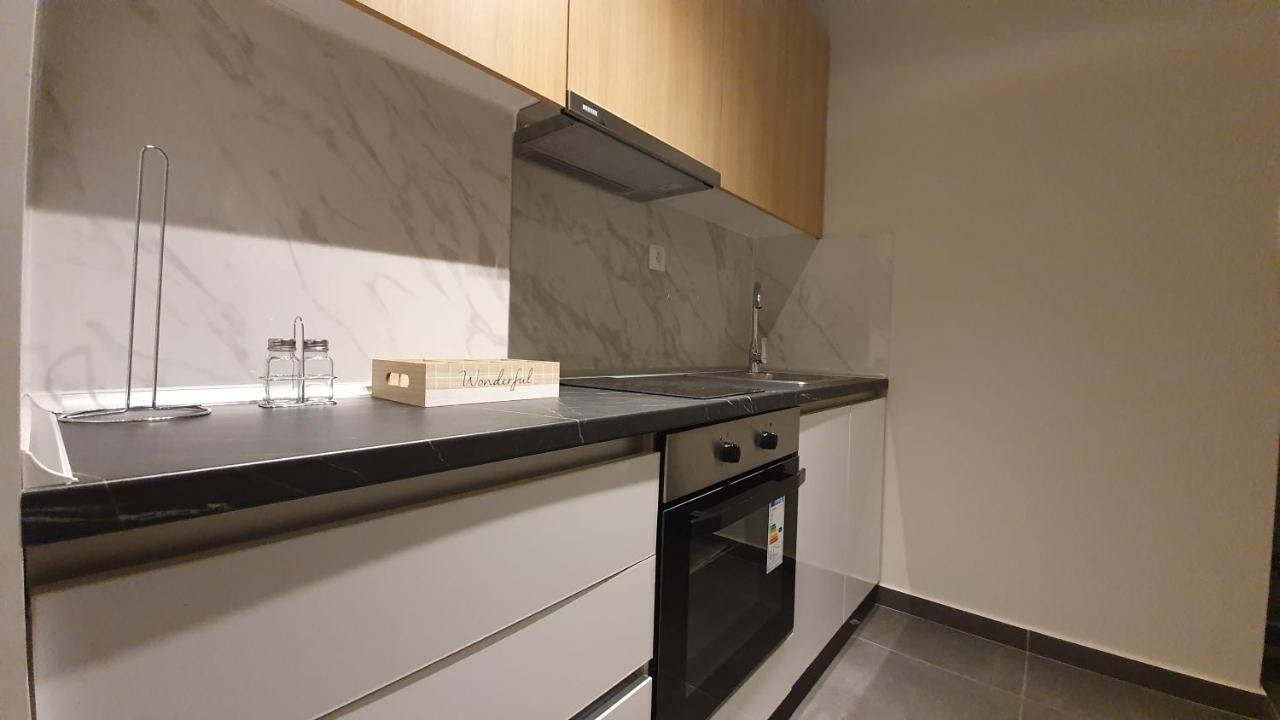 Apartament Noema, Nilie Hospitality Mgmt Saloniki Zewnętrze zdjęcie