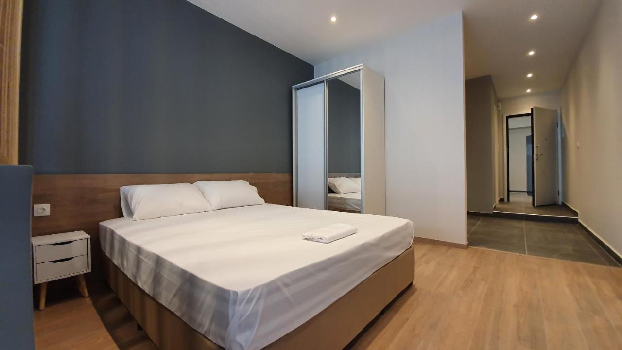 Apartament Noema, Nilie Hospitality Mgmt Saloniki Zewnętrze zdjęcie