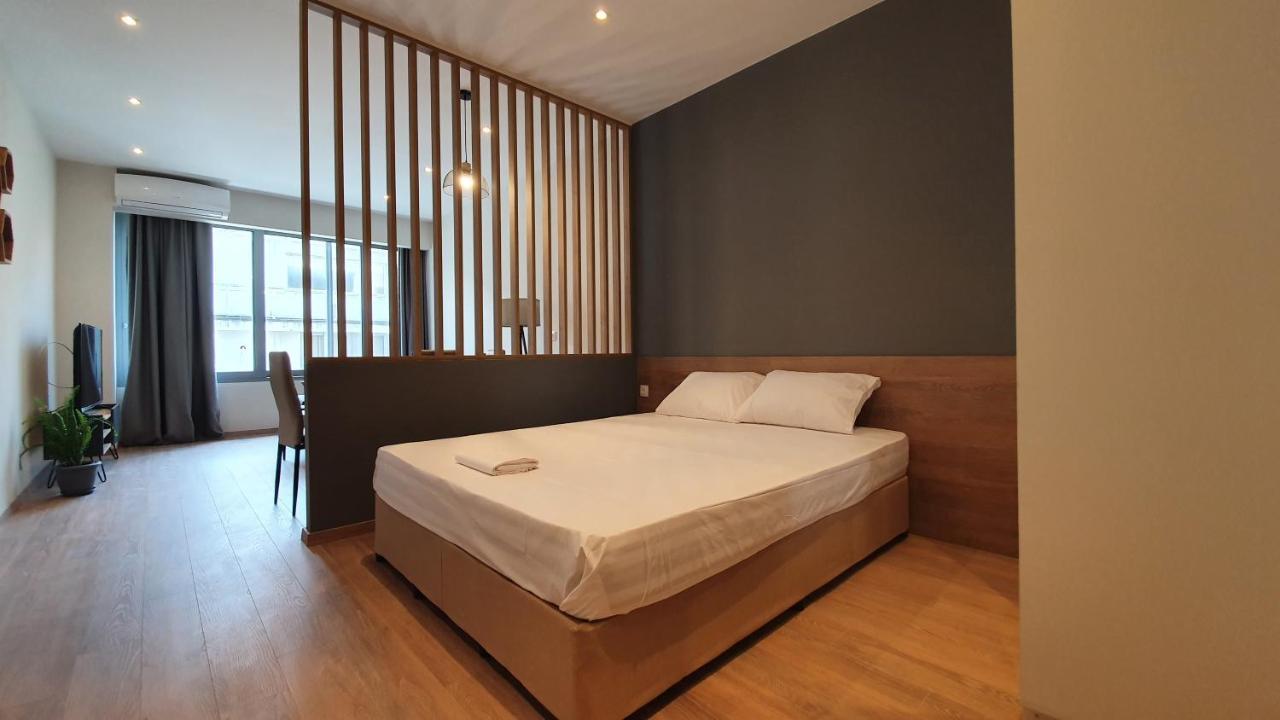 Apartament Noema, Nilie Hospitality Mgmt Saloniki Zewnętrze zdjęcie