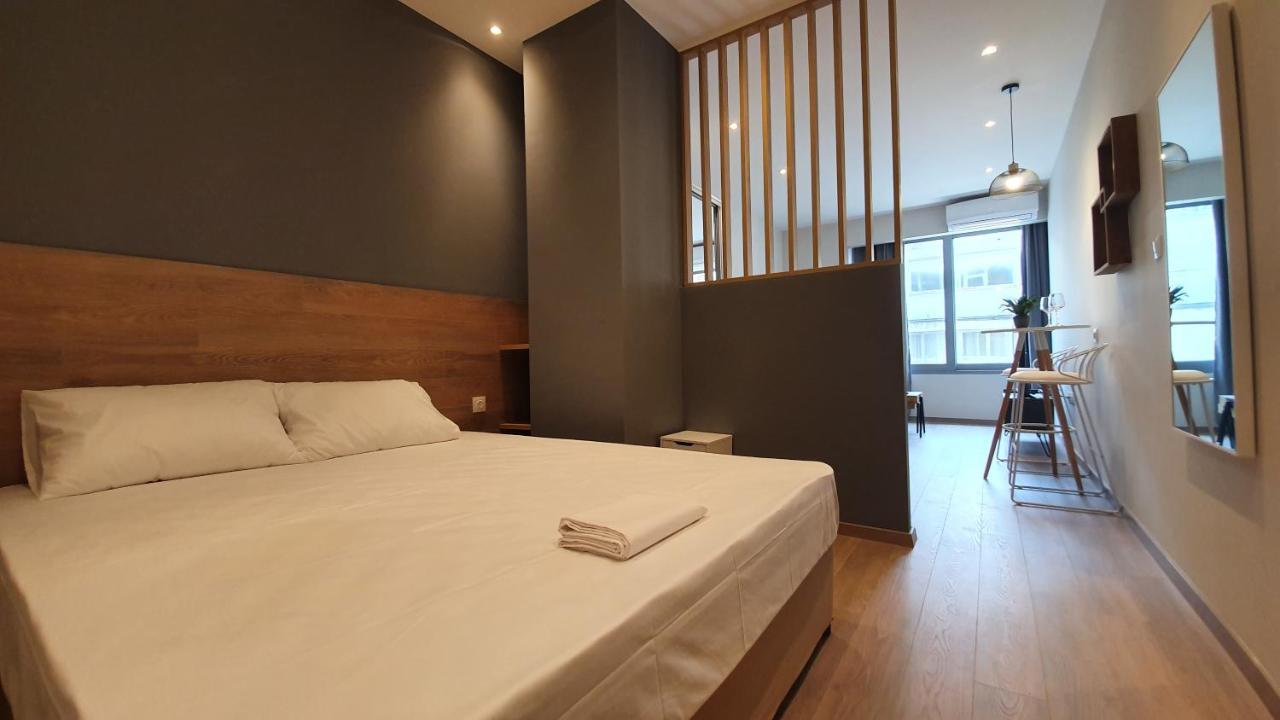 Apartament Noema, Nilie Hospitality Mgmt Saloniki Zewnętrze zdjęcie