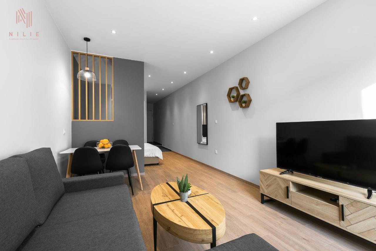 Apartament Noema, Nilie Hospitality Mgmt Saloniki Zewnętrze zdjęcie