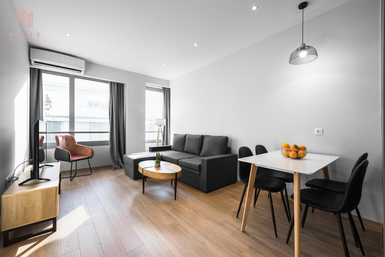 Apartament Noema, Nilie Hospitality Mgmt Saloniki Zewnętrze zdjęcie