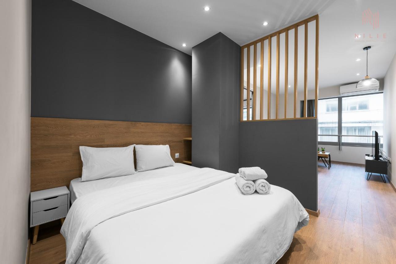 Apartament Noema, Nilie Hospitality Mgmt Saloniki Zewnętrze zdjęcie