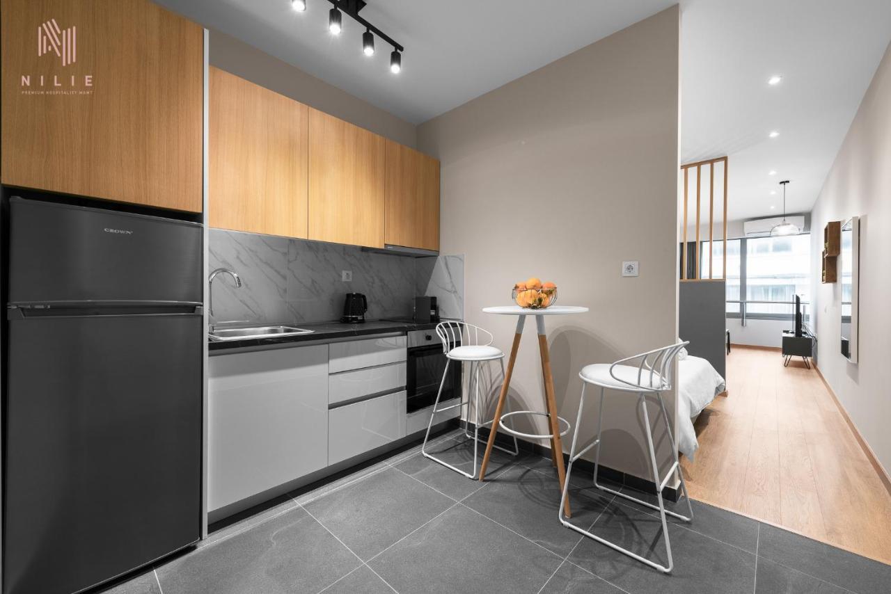 Apartament Noema, Nilie Hospitality Mgmt Saloniki Zewnętrze zdjęcie