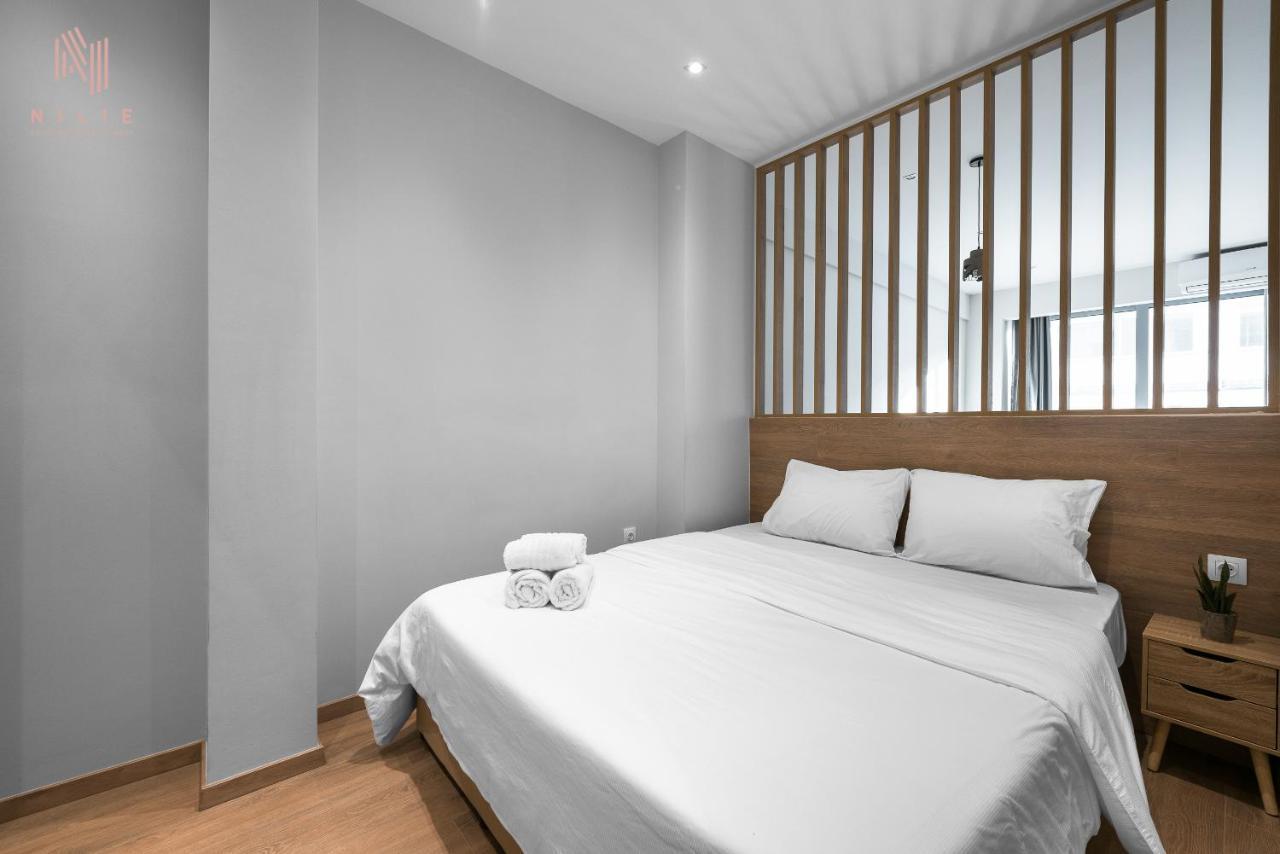 Apartament Noema, Nilie Hospitality Mgmt Saloniki Zewnętrze zdjęcie