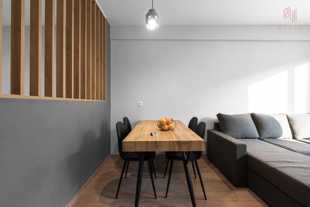 Apartament Noema, Nilie Hospitality Mgmt Saloniki Zewnętrze zdjęcie