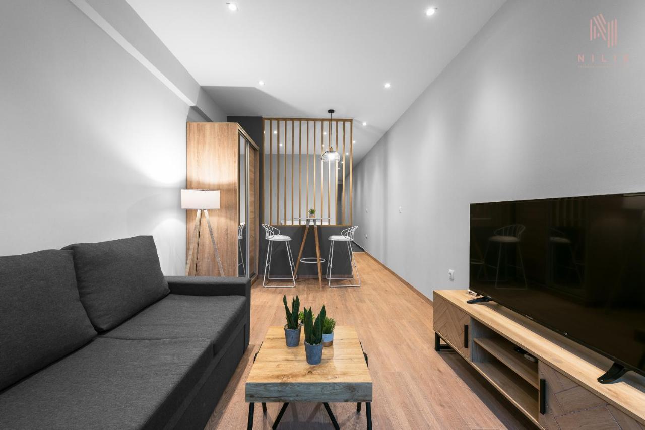 Apartament Noema, Nilie Hospitality Mgmt Saloniki Zewnętrze zdjęcie