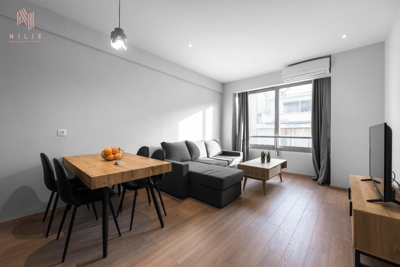 Apartament Noema, Nilie Hospitality Mgmt Saloniki Zewnętrze zdjęcie