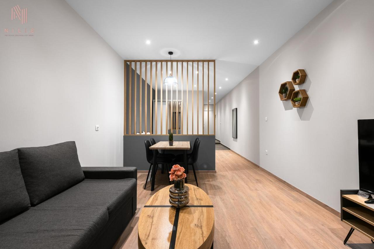 Apartament Noema, Nilie Hospitality Mgmt Saloniki Zewnętrze zdjęcie