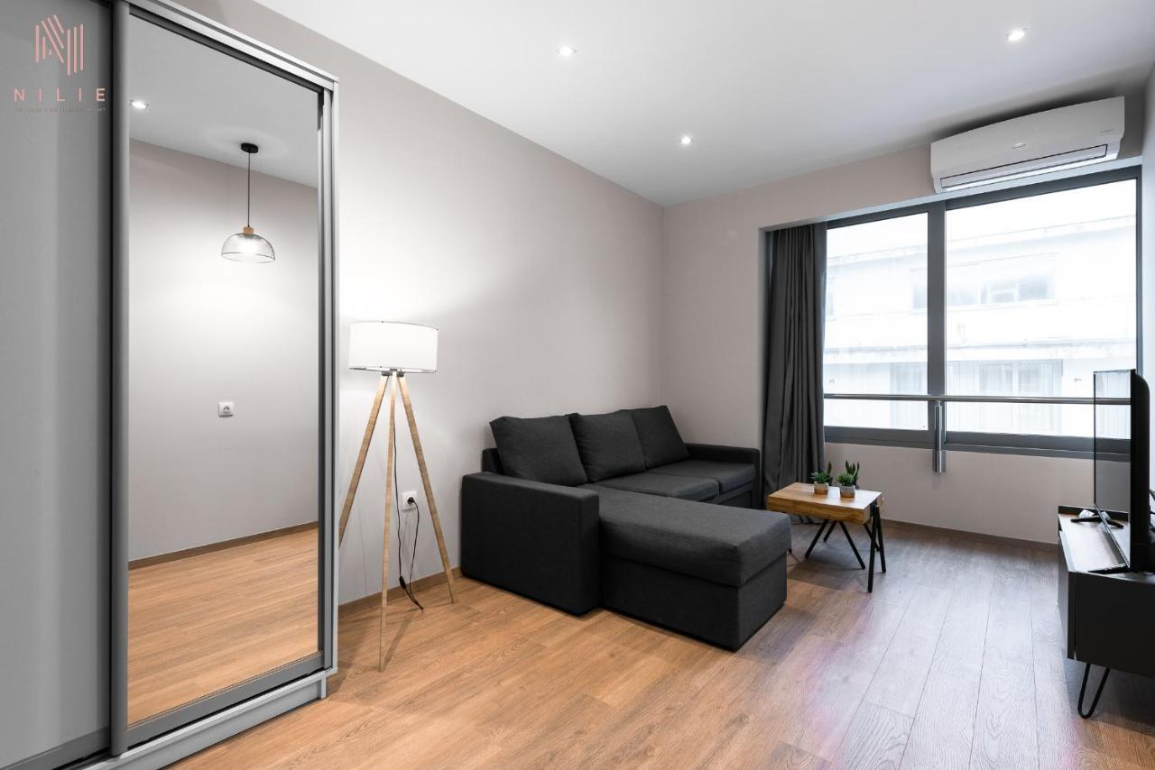 Apartament Noema, Nilie Hospitality Mgmt Saloniki Zewnętrze zdjęcie