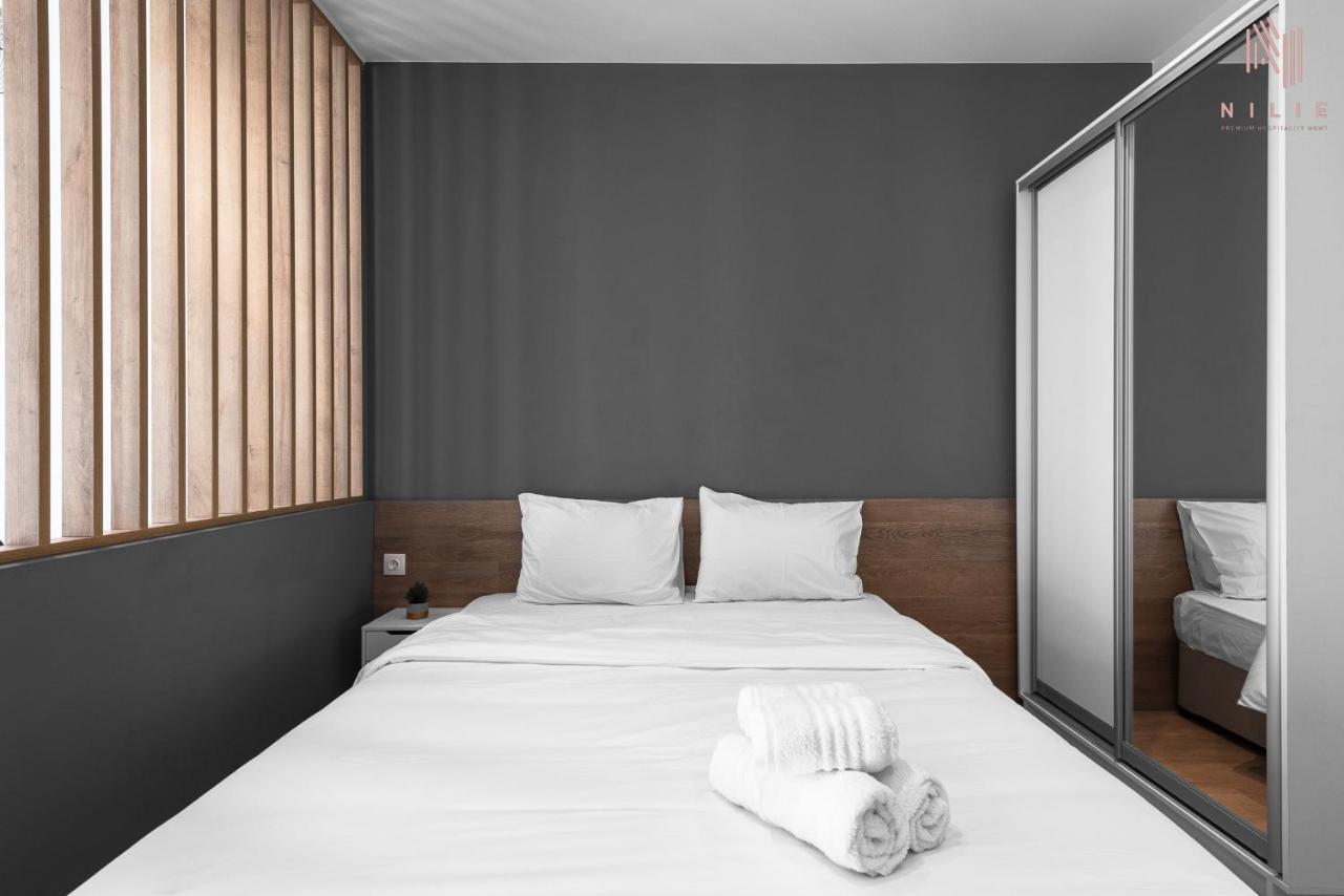 Apartament Noema, Nilie Hospitality Mgmt Saloniki Zewnętrze zdjęcie