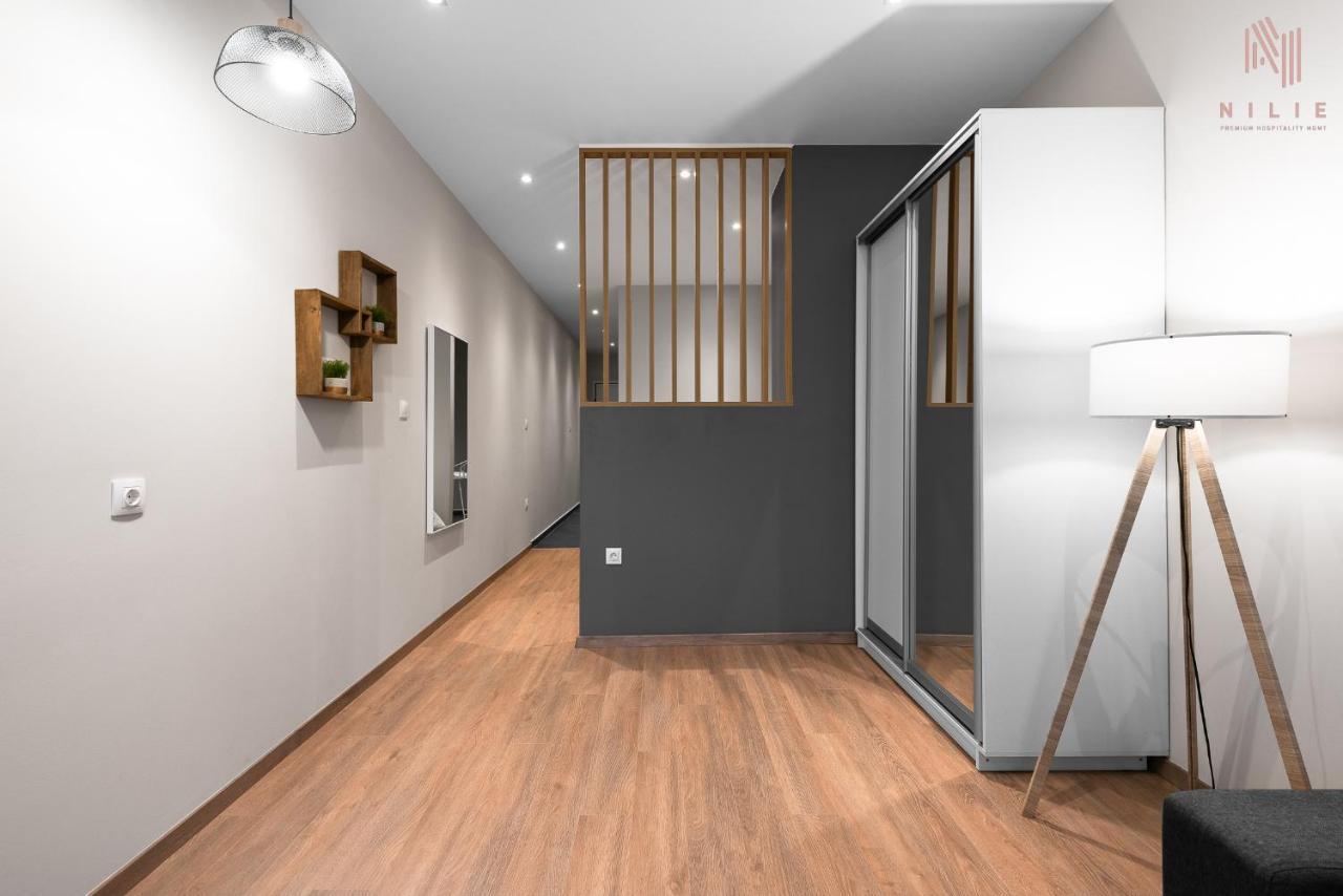 Apartament Noema, Nilie Hospitality Mgmt Saloniki Zewnętrze zdjęcie
