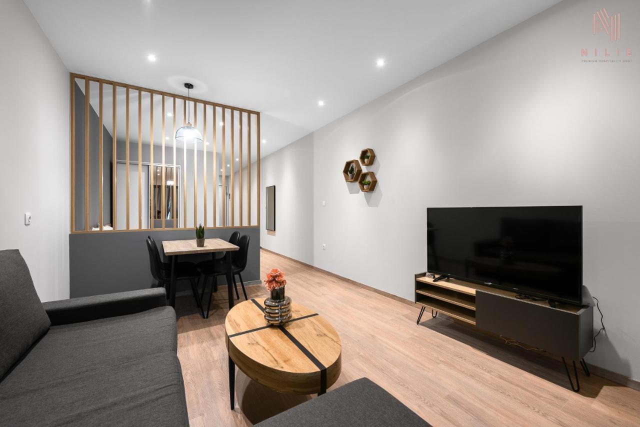 Apartament Noema, Nilie Hospitality Mgmt Saloniki Zewnętrze zdjęcie