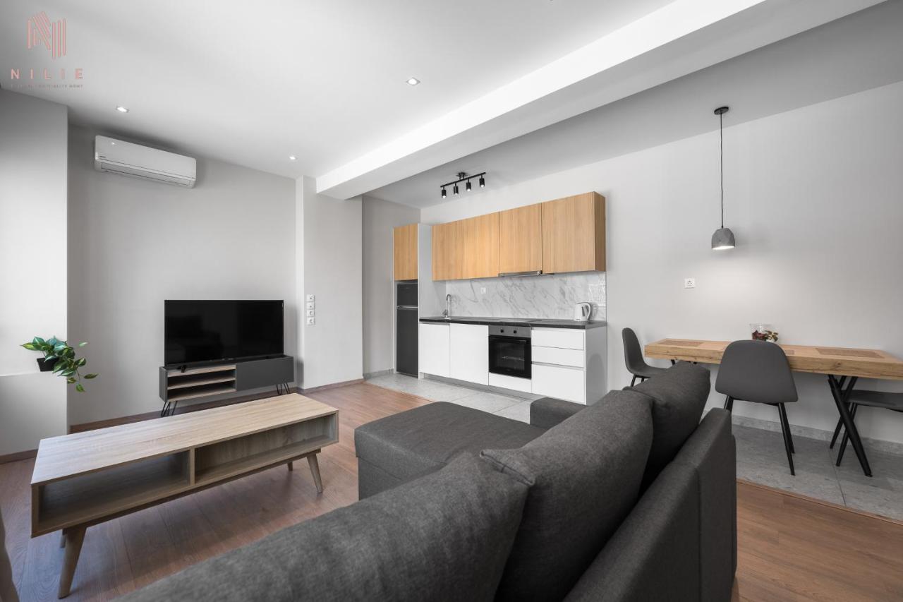 Apartament Noema, Nilie Hospitality Mgmt Saloniki Zewnętrze zdjęcie