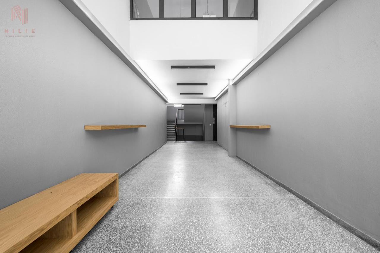 Apartament Noema, Nilie Hospitality Mgmt Saloniki Zewnętrze zdjęcie